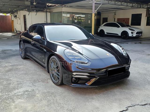 2014 Porsche PANAMERA 3.6 4 FACELFT (A) LOAN KEDAI - 1