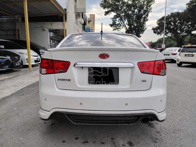 Kia FORTE 1.6 SX(A)KEYLESS/PUSH START/CARKING - 4