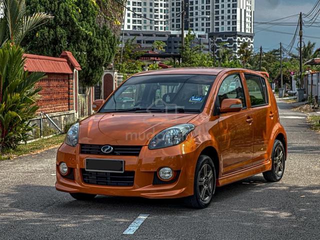 2011 Perodua MYVI 1.3 EZi FACELIFT (A) - 1