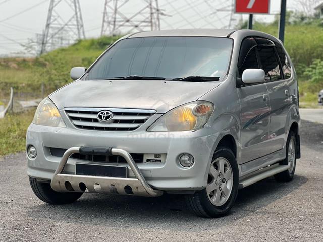 2005 Toyota AVANZA 1.3 Auto E Engine Gearbox - 1
