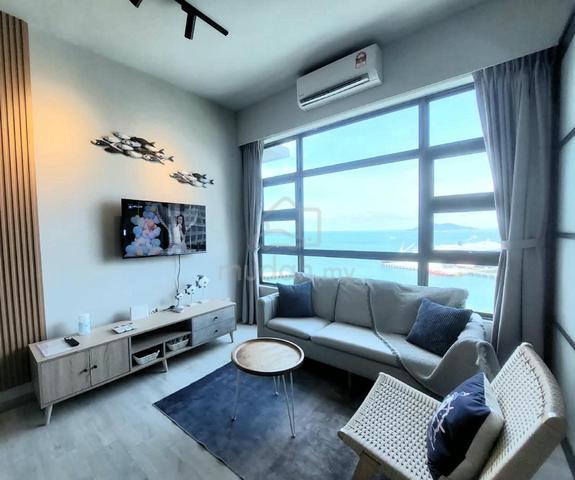 Jesselton Quay Citypads 1