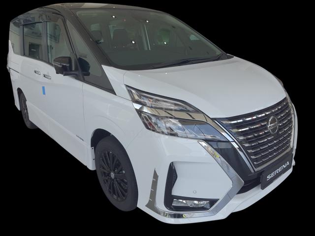 MPV Nissan SERENA 2.0 (2025) NEW HIGHWAY STAR - 3