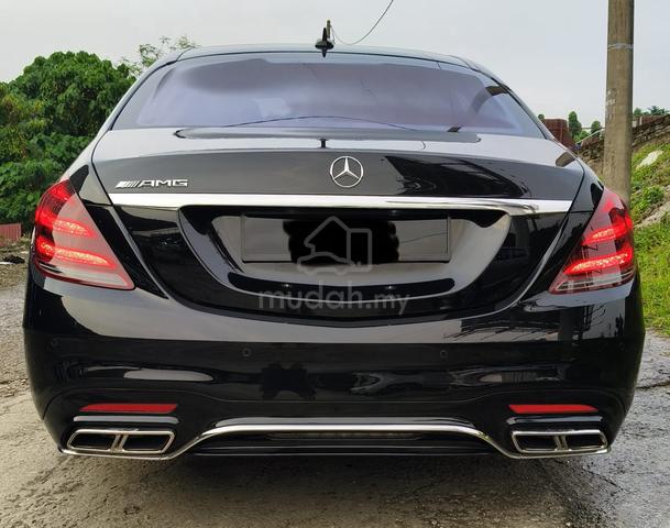 2017 Mercedes Benz S-CLASS š„AMG LINE FACELIFTš„ - 3