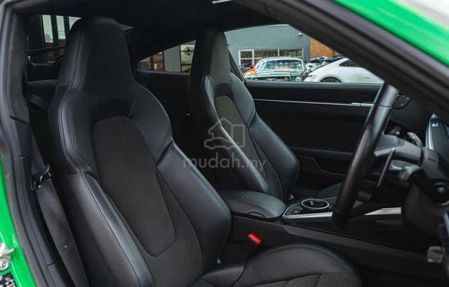 2022 Porsche 911 3.7 TURBO S (A) - 4