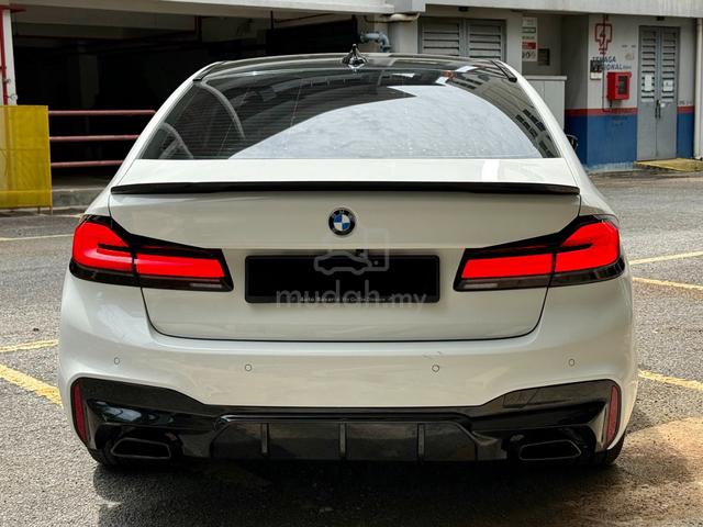 BMW 530e 2.0 M-Sport M5-Bodykit DigiMeter F/S 53k - 4