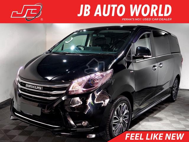 2023 Maxus G10 2.0 SUPREME F/lift Full Service - 1