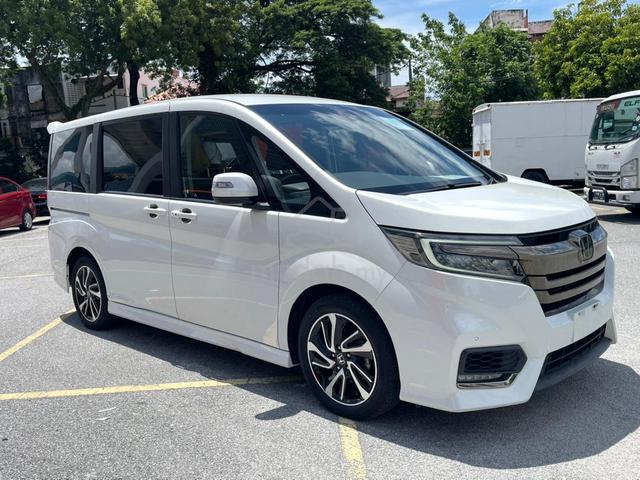 2021 Honda STEPWAGON 1.5 SPADA (A) - 2