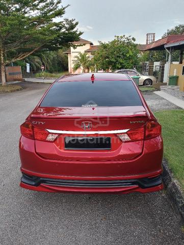 2019 Honda CITY 1.5 E MY14 GM6 FACELIFT (A) - 2