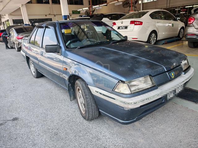 1996 Proton ISWARA 1.3 murah let go - 2