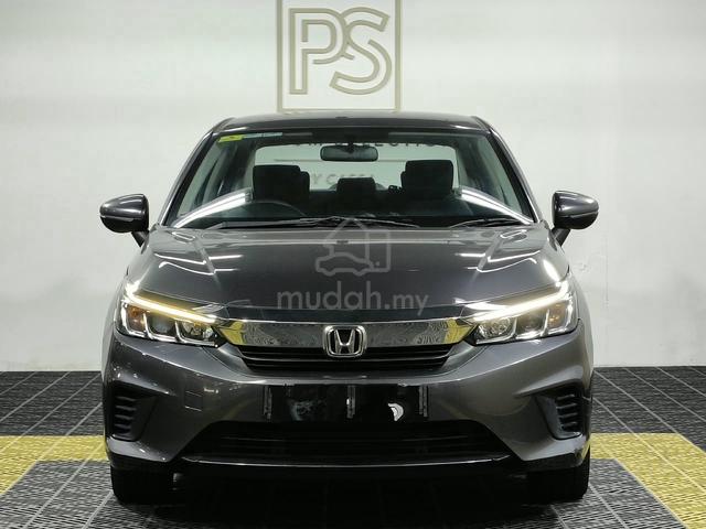 2022 Honda CITY 1.5 S (A) ORI MILEAGE / F.WARRANTY - 4