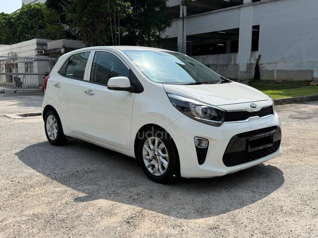 2018 Kia PICANTO 1.2 EX MY2018 (A) 91K ML FULSRV - 4