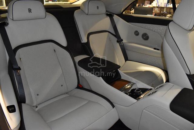 2000km 2024 Rolls Royce SPECTRE Coupe - 4