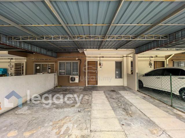 [Freehold] Teres Dua Tingkat Untuk DIjual Di Taman Meru Perdana Ipoh 1
