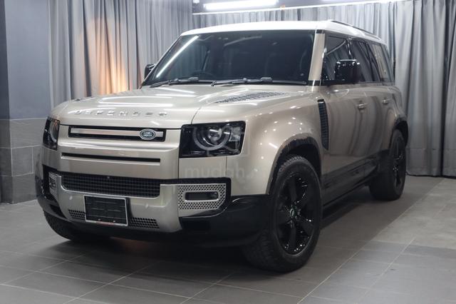 Reg 2024 LAND ROVER DEFENDER P300 110 2.0 SE (A) - 2