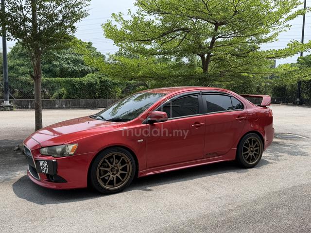 2008 Mitsubishi LANCER 2.0 GT CY4ASTXHR (A) - 2