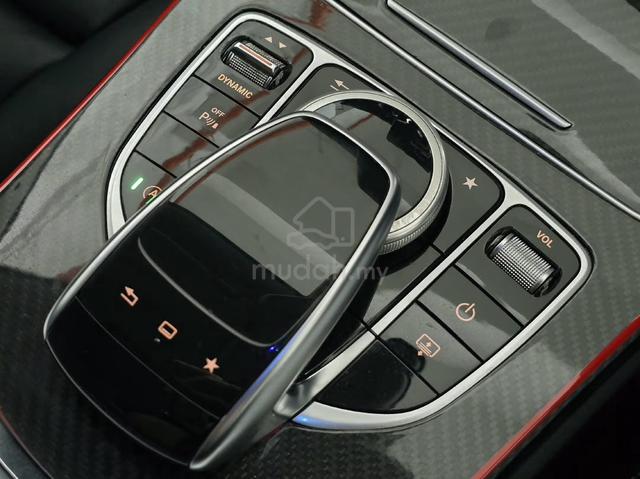 Mercedes BENZ ⭐C200 2.0 BLACK INTERIOR F/LEATHER - 4