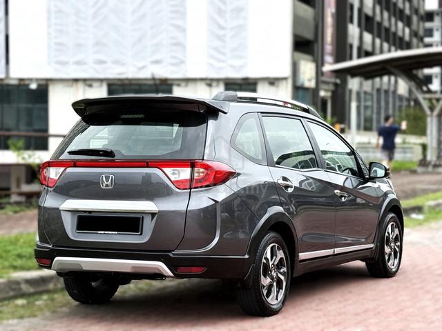 2017 Honda BR-V 1.5 V P/START LEATHER/SEAT BRV MPV - 2