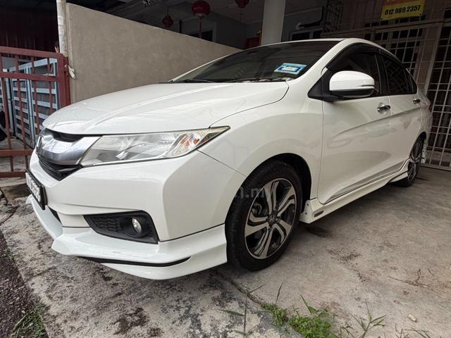 2015 Honda CITY 1.5 V MY14 GM6 (A) - 1