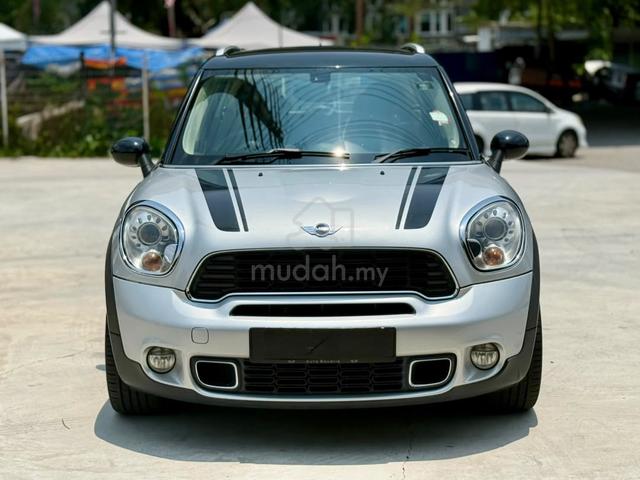 LIMITED ALL4 ⭐Mini COOPER 1.6 S COUNTRYMAN R60 (A) - 4