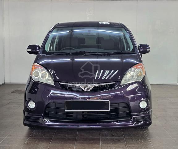 2013 Perodua ALZA 1.5 EZi (A) ✅ 1OWNER FULL SPEC - 5