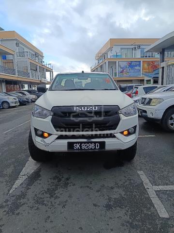 2022 Isuzu D-MAX 1.9L (M) - 3