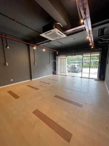 5Mins to LRT | GF & 1ST Floor Shop Office Dataran Prima PJ for RENT 1