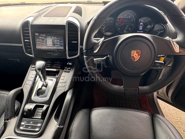2011 Porsche CAYENNE 3.6 958 (A) - 3