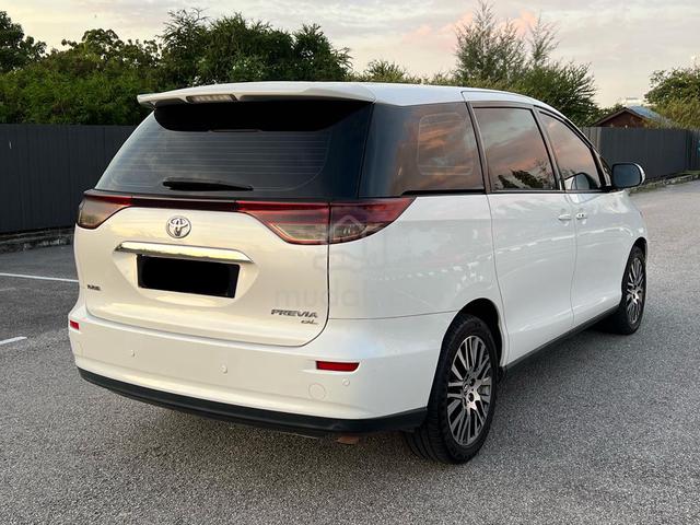 2014 Toyota PREVIA 2.4 G (A) LOCAL TOYOTA ESTIMA - 4