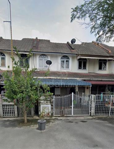 FLEXIBLE DEPO Double Storey Taman Sejahtera Segambut Jinjang KL 1