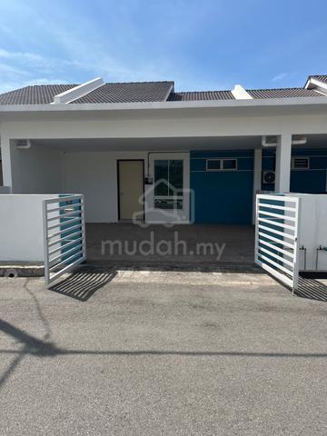 Rumah Baru Untuk Disewa di Taman Sepadu Jaya Tasek Gelugor 1