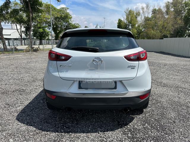 2017 Mazda CX-3 2.0 2WD SKYACTIV HIGH (A) - 4