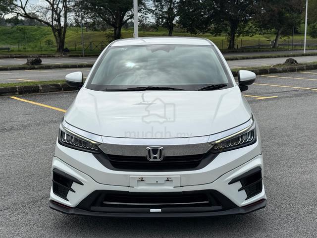 2022 Honda CITY 1.5 V SENSING (A) FULL SERVICE RCD - 3
