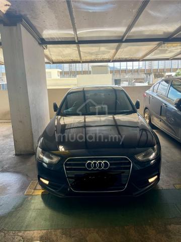 2014 Audi A4 1.8 TFSI STANDARD B8 FACELIFT (A) - 1
