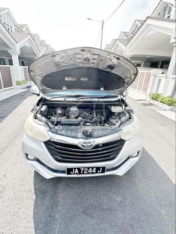 2016 Toyota AVANZA 1.5 G F654RM FACELIFT (A) - 4