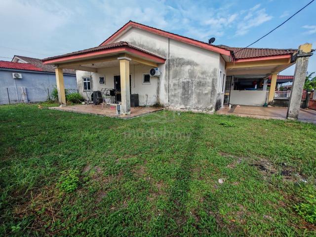 Corner lot taman sejahtera teres setingkat 1