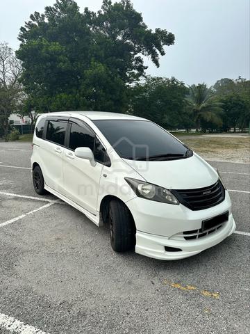 2012 Honda FREED 1.5 S (A) - 3