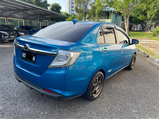 2018 Perodua BEZZA 1.3 PREMIUM X (A) - 2