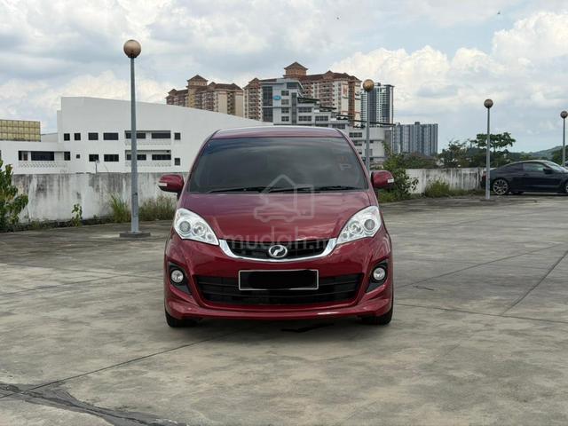 2018 Perodua ALZA 1.5 SE ZS FACELIFT (A)ANDROID - 3