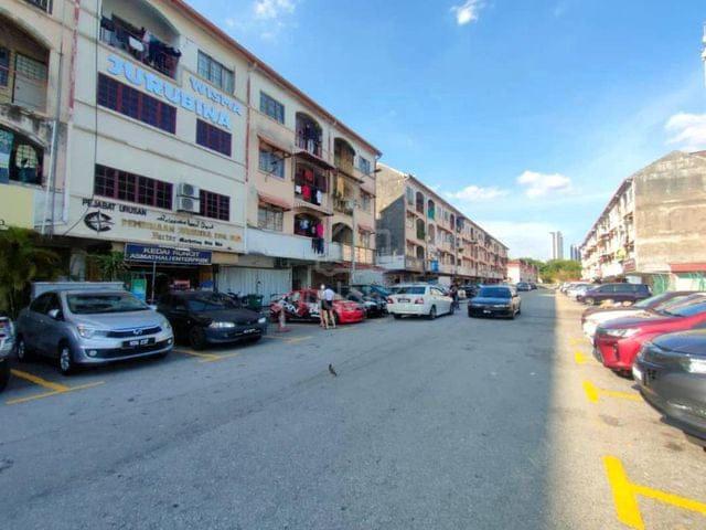 Pandan Jaya Shop Apartment 1
