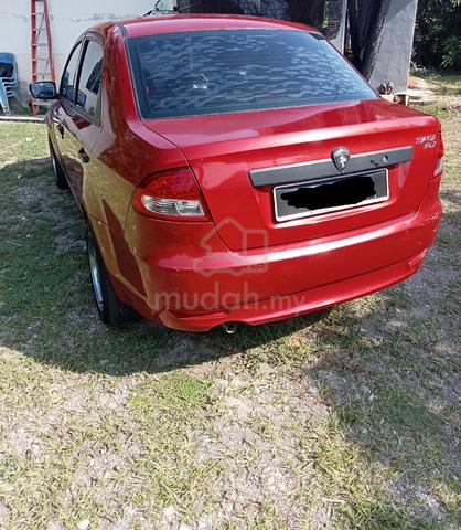 Proton SAGA - 4