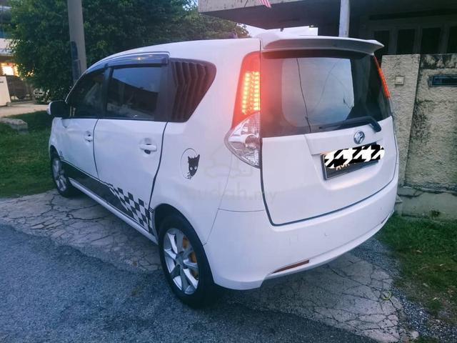 2013 Perodua ALZA 1.5 EZ (A) - 3