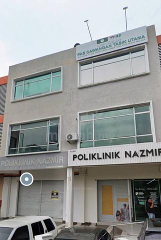 Kedai Pejabat Taman Tasik Utama, Mitc, Melaka 1