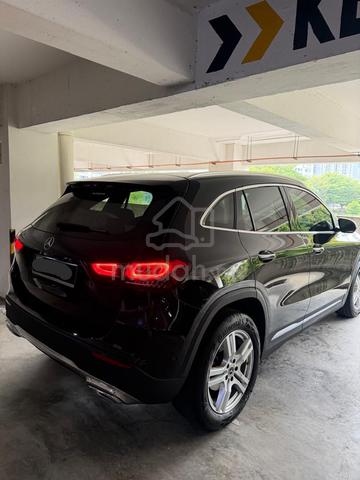 2022 Mercedes Benz GLA200 1.3 PROGRESSIVE LINE (A) - 2