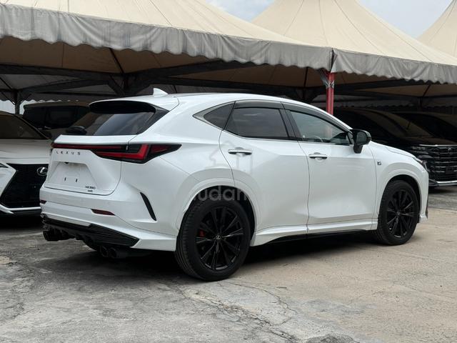 Lexus NX350 2.4 F-SPORT MARK LEVINSON TRD BKIT FUL - 4