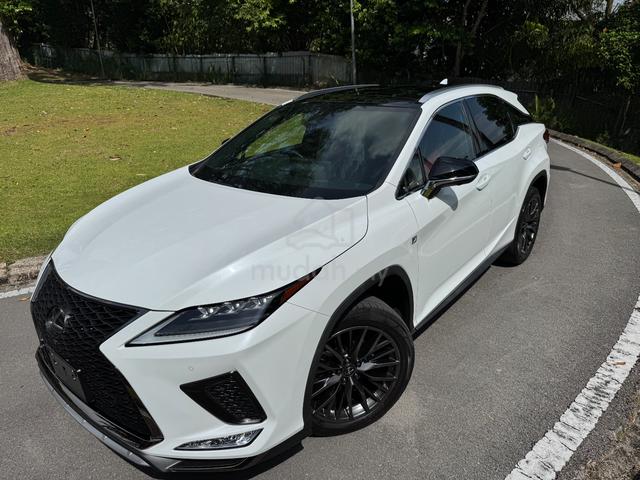 2022 Lexus RX300 F SPORT 2.0L 5A Grade - 1