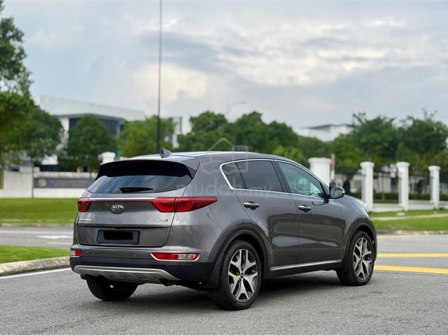 -2016/17- Kia SPORTAGE 2.0 GT (A) FULL LON WELCOME - 3