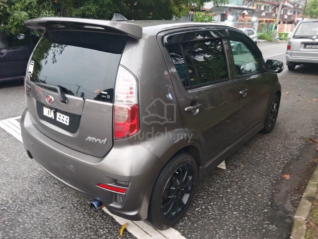 2007 Perodua MYVI 1.3 EZ (A) - 4