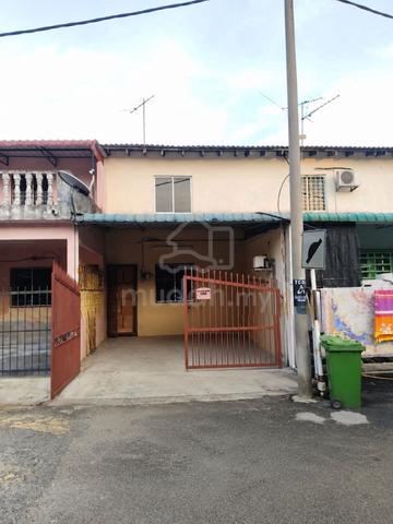 Rumah Teres 2 Tingkat Taman Cengal, Temerloh 1