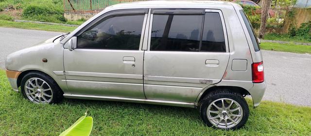 2003 Perodua KANCIL 659cc 660 EX (M) - 4