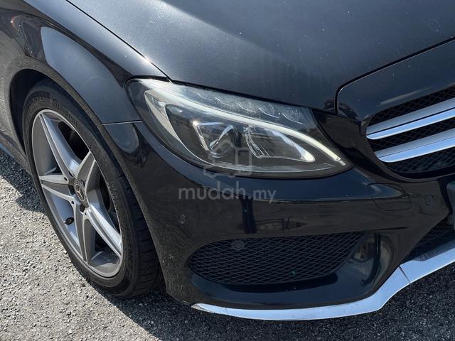 2017 Mercedes Benz C200 2.0 AMG LINE (CKD) (A) - 3